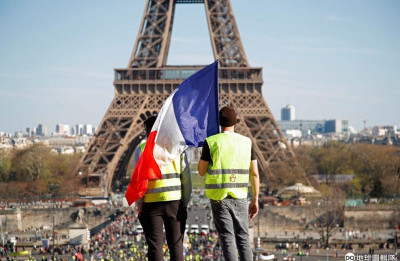 Paris Burns. Could American Cities Be&nbsp;Next?